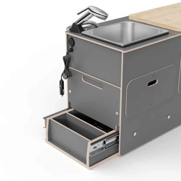 CampTools SIDEKIT2 keukenbox productfoto 10