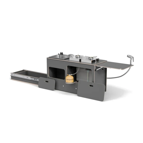 CampTools SIDEKIT2 keukenbox productfoto 15