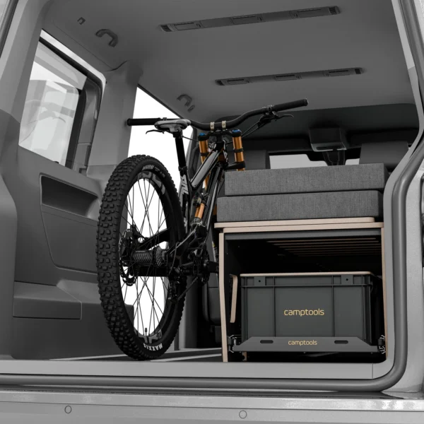 CampTools SINGLE-DOUBLE camperbox productfoto 3