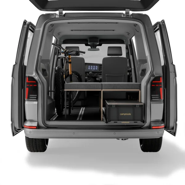 CampTools SINGLE-DOUBLE camperbox productfoto 6