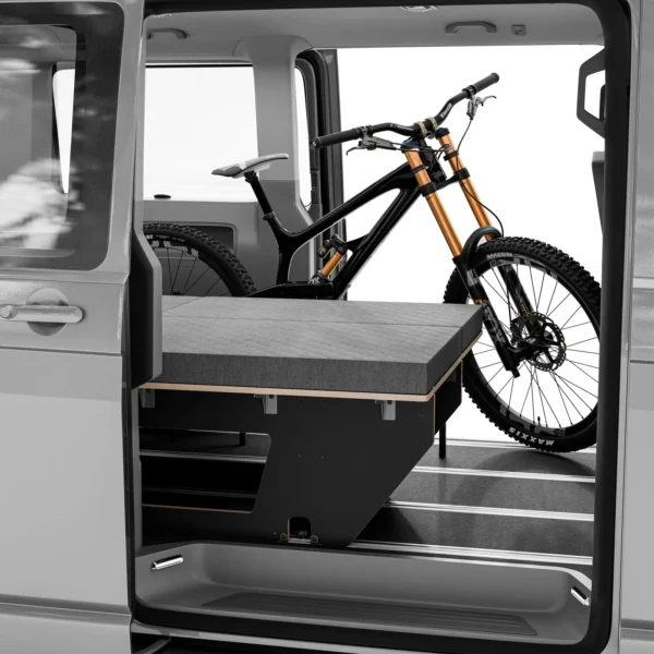 CampTools SINGLE-DOUBLE camperbox productfoto 7