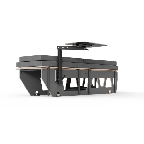 CampTools SINGLE-DOUBLE bijzettafel productfoto 3