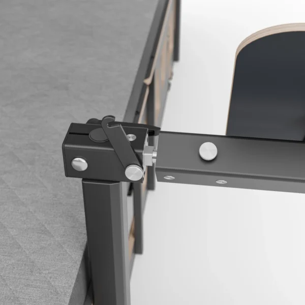 CampTools SINGLE-DOUBLE bijzettafel productfoto 5