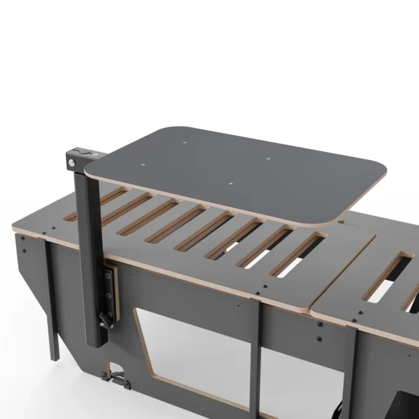 CampTools SINGLE-DOUBLE bijzettafel productfoto 8