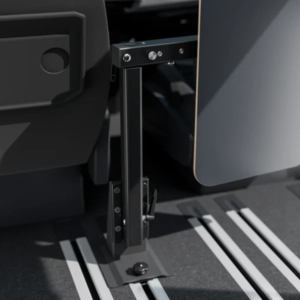 CampTools zwenktafel bodenschiene accessory productfoto 7