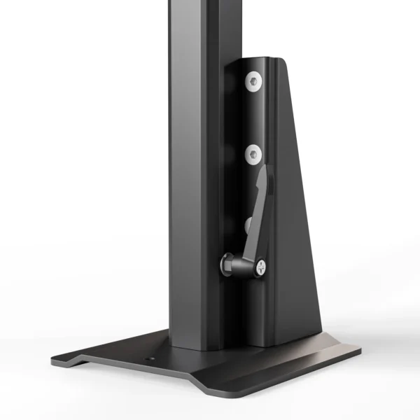 CampTools zwenktafel bodenschiene accessory productfoto 13