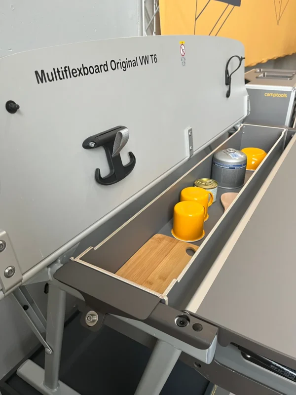 CampTools opbergbak Multiflexboard VW T5 T6 productfoto 5