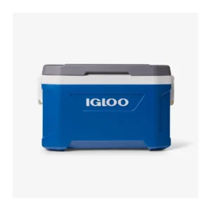 Igloo Latitude 52Qt Rood koelbox