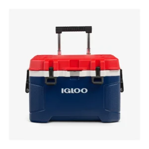 Igloo Trailmate 52Qt Roller Antraciet koelbox