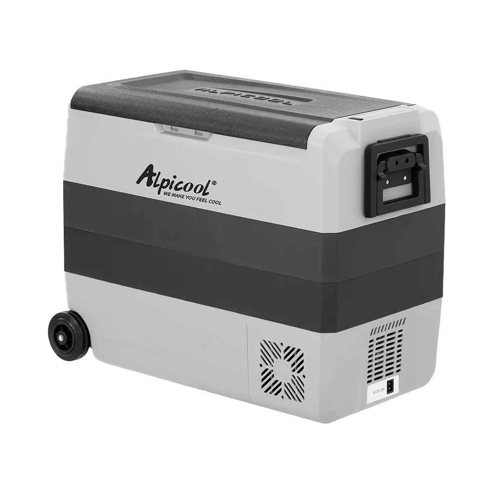 Alpicool T60 Flexible Dual Zone koelbox