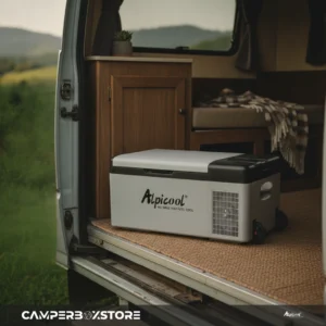 Alpicool EC15 koelbox