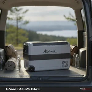 Alpicool T50 Flexible Dual Zone koelbox