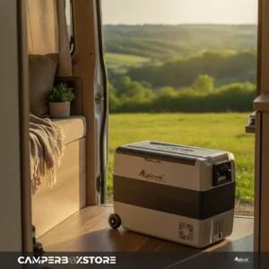 Alpicool T60 Flexible Dual Zone koelbox