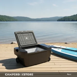 Alpicool TSL35 koelbox For Tesla Model Y