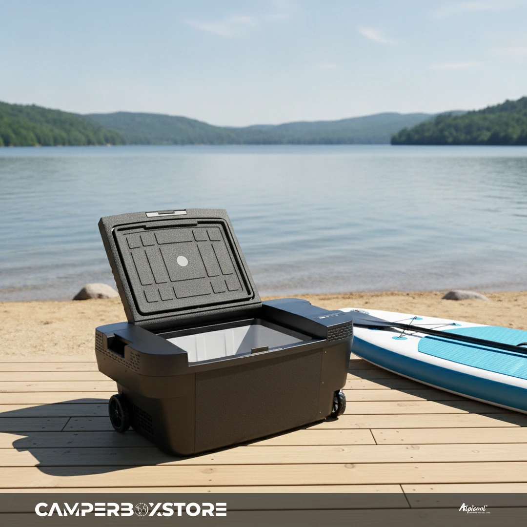 Alpicool TSL35 koelbox For Tesla Model Y - Afbeelding 2