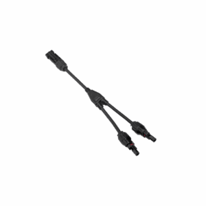 EcoFlow Solar parallel-connector