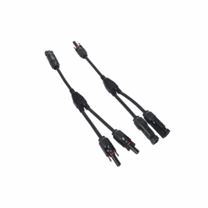 EcoFlow Solar parallel-connector