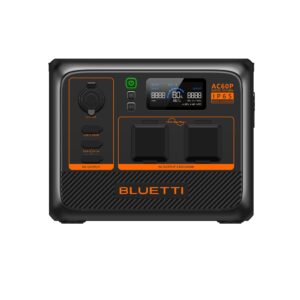 BLUETTI AC60P Powerstation