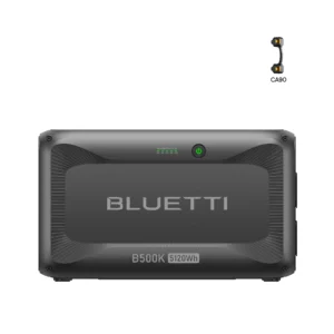 BLUETTI B500K power station