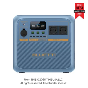 BLUETTI Pioneer Na power station