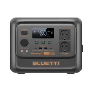 BLUETTI Premium 100 V2 power station