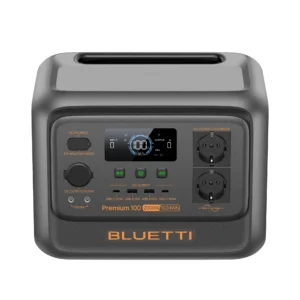 BLUETTI Premium 100 V2 power station