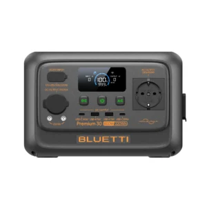 BLUETTI Premium 30 V2 power station