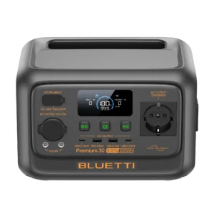 BLUETTI Premium 30 V2 power station