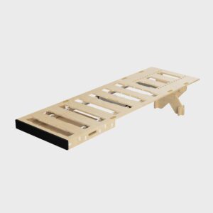 BOXIO RACK BED L campingbed