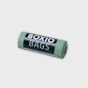 BOXIO BAGS BUNDLE composteerbare toiletzakken (75 stuks)