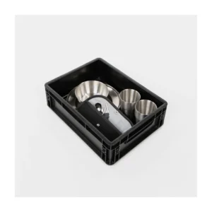 BOXIO COOK UP servies- en eetset