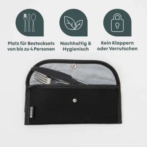 BOXIO EAT BAG bestektas