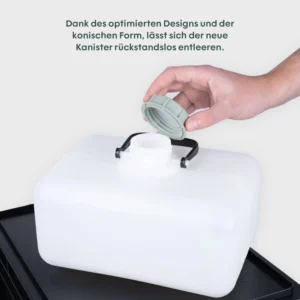BOXIO KANISTER – universele 5-literkanister