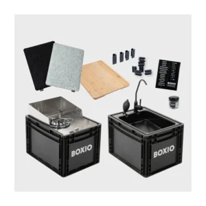 BOXIO KITCHEN LITE mobiele outdoor-keuken