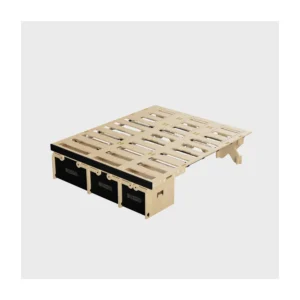 BOXIO RACK Box + Bed Bundel XXL