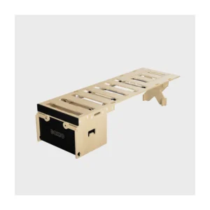 BOXIO RACK Box + Bed Bundel S