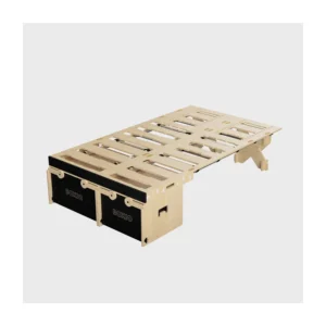 BOXIO RACK Box + Bed Bundel L