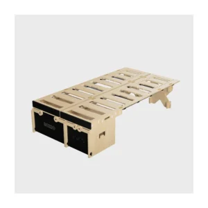BOXIO RACK Box + Bed Bundel M