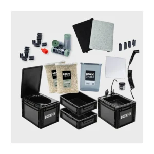 BOXIO SANITARY complete sanitairbundel