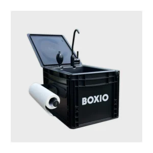 BOXIO x Silwy magnetische keukenrolhouder