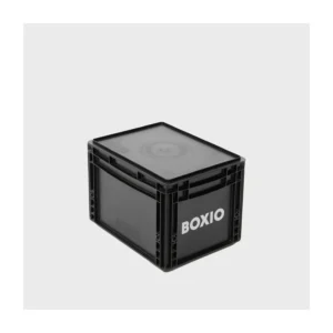 BOXIO SOLO Eurobox met boorgaten voor TOILET en WASH (zonder deksel)