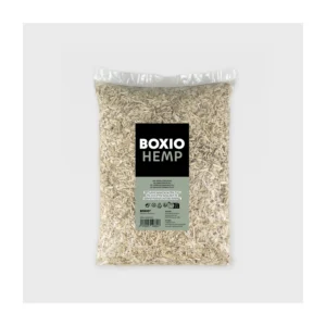 BOXIO HANFSTREU hennepstrooisel
