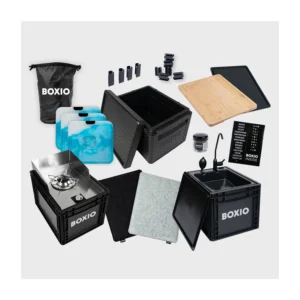 BOXIO KITCHEN BUNDLE outdoor-keuken