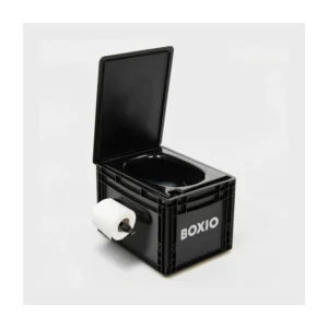 BOXIO x Silwy magnetische toiletrolhouder