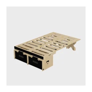 BOXIO RACK Box + Bed Bundel XL