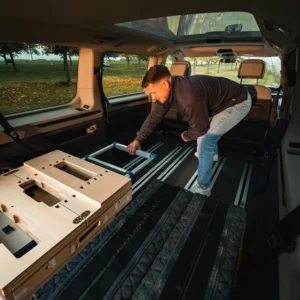 BOXIO RACK BED S