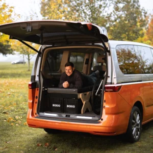 BOXIO RACK Box + Bed Bundel XL