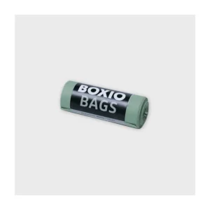 BOXIO BAGS composteerbare toiletzakken 10L (25 stuks)