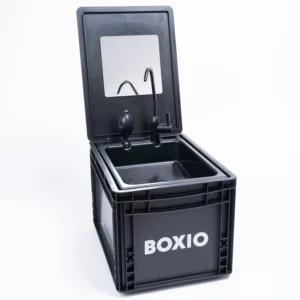 BOXIO MIRROR – spiegel voor mobiel wasbecken