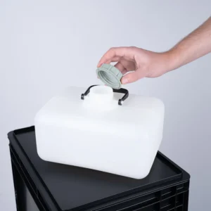 BOXIO dekselset voor urine-kanister